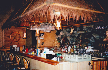 Tahiti - Bar